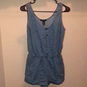 Jean romper